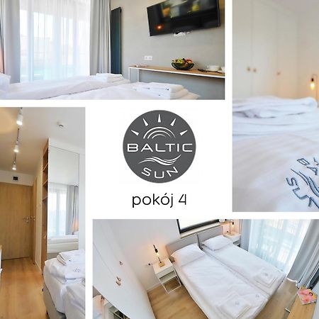 Hotel Baltic Sun Kołobrzeg Esterno foto