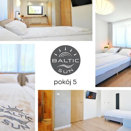 Hotel Baltic Sun Kołobrzeg Esterno foto