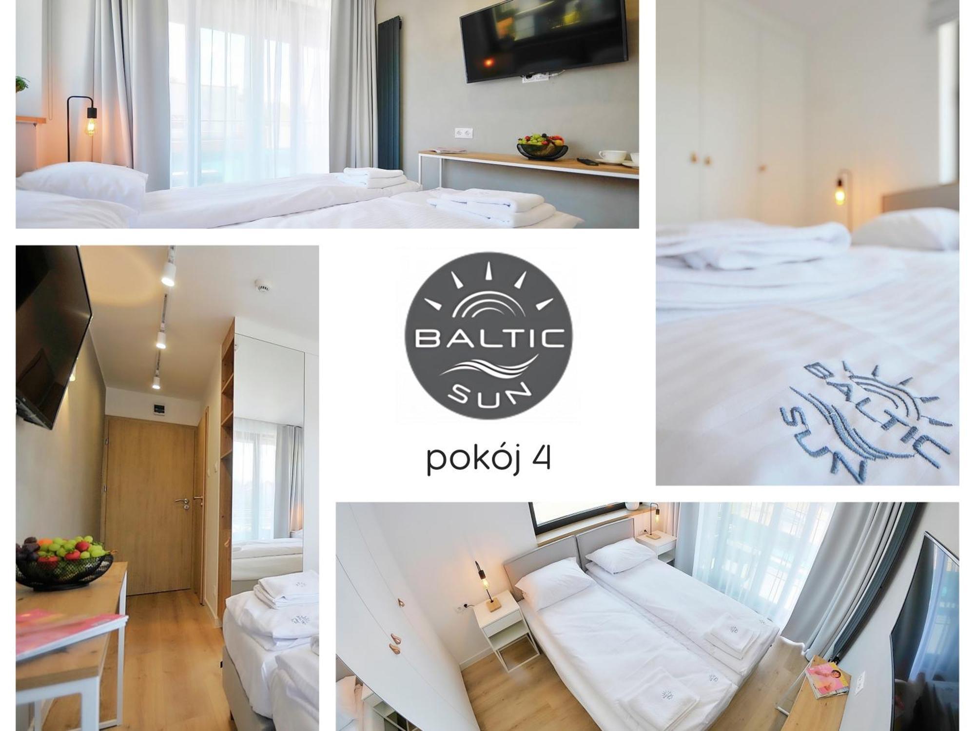 Hotel Baltic Sun Kołobrzeg Esterno foto